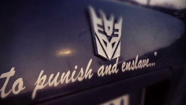 Баррикейд надпись на машине