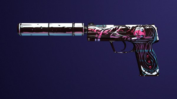 M4a4 Neo-Noir