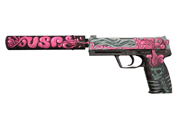 USP-S Neo-Noir