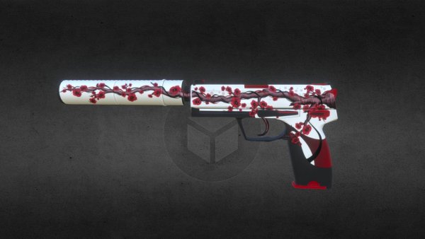 Неонуар КСГО ЮСП