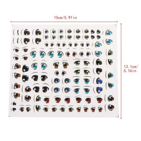 Глазки для кукол