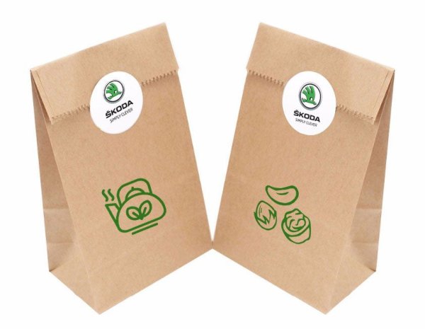 Упаковка логотип