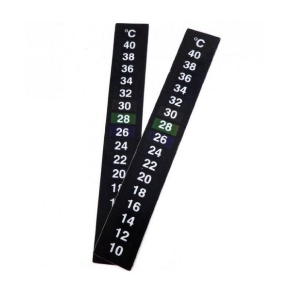 Жидкокристаллический термометр для браги