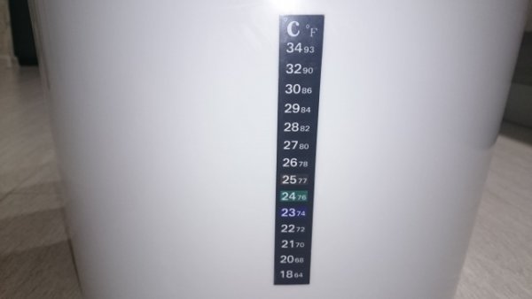 Мерная шкала для бака 32л