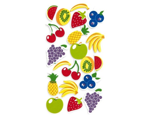 Овощи и фрукты для детей