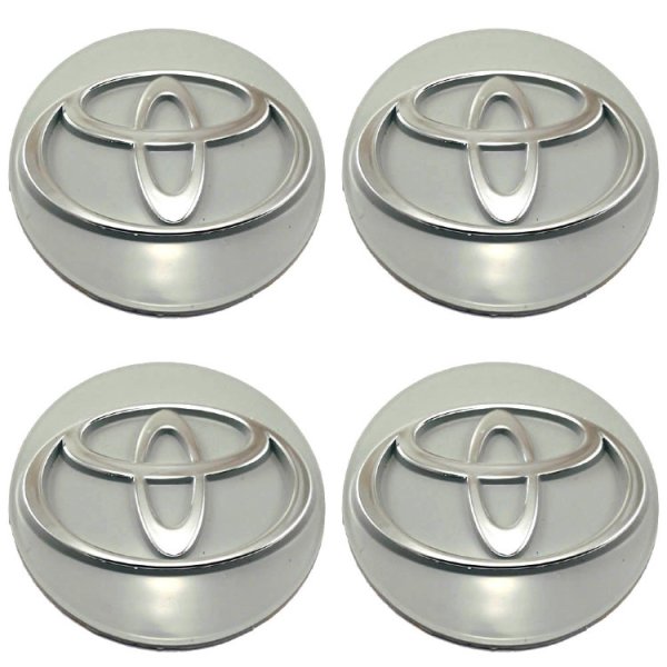 Заглушка на колесный диск Тойота 65мм