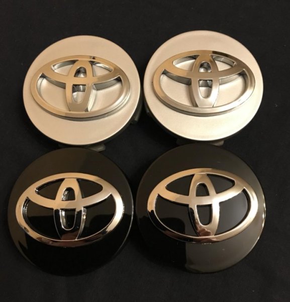 Колпачки для диска Toyota (60/56/9)