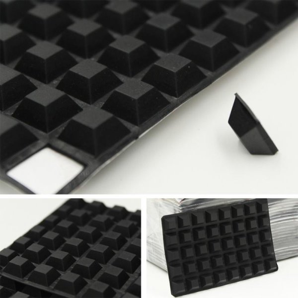 Самоклеящаяся резиновая накладка