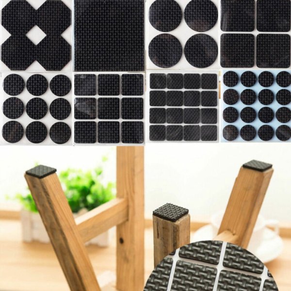 Резиновые накладки на ножки стульев