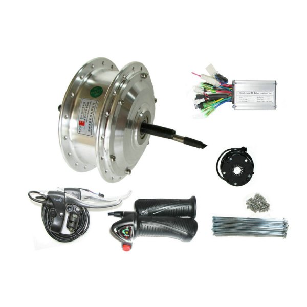 Electric Bike Hub Motor 36v 750w 4x26