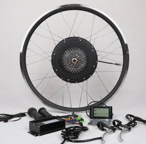 Мотор колесо 1000w 48v