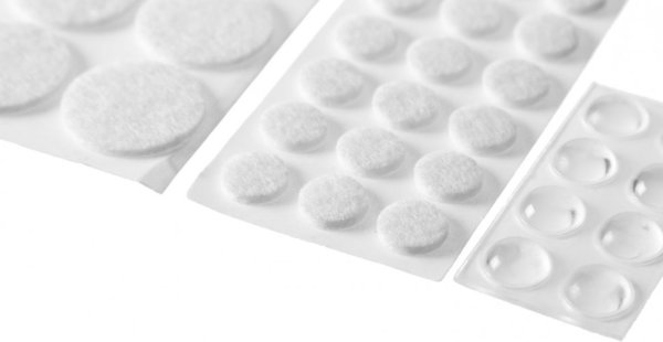 Резиновые накладки на ножки мебели