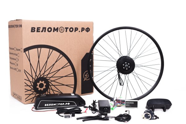 Мотор колесо 36v 250w