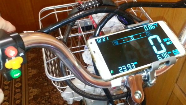 Мотор колесо велосипед 700с