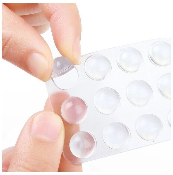 Наклейки мебельные для отверстий