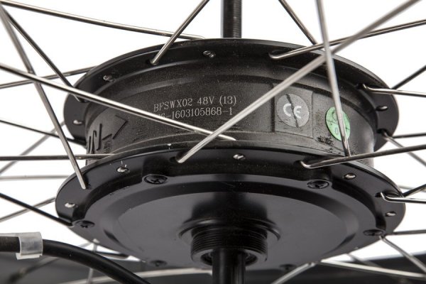 Наклейка 48v 250 ватт