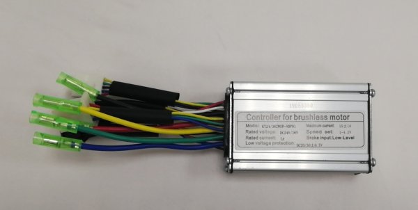 Мотор колесо BLDC 48v 1000 Вт