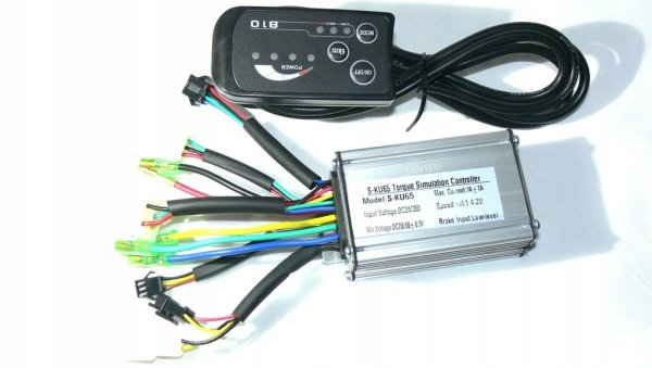 Мотор-колесо 3000w 60v