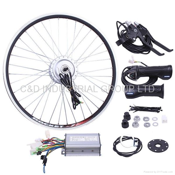 Электровелосипед 1000w 48v