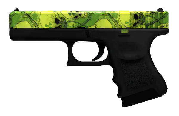 Глок ядерный сад