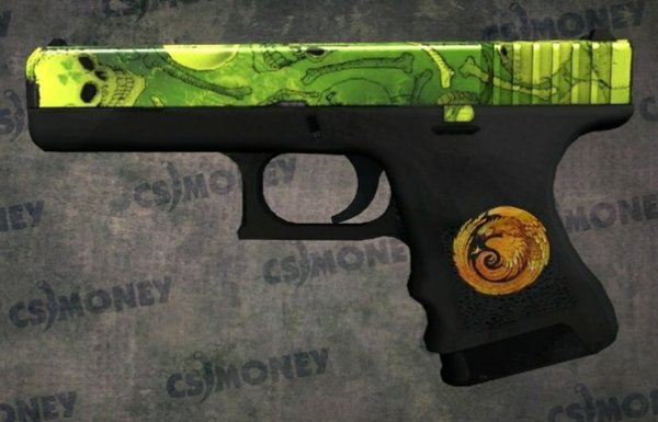 Glock we 18 запчасти