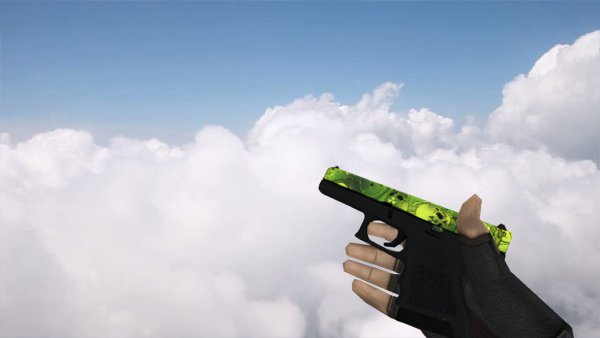 Глок ядерный сад