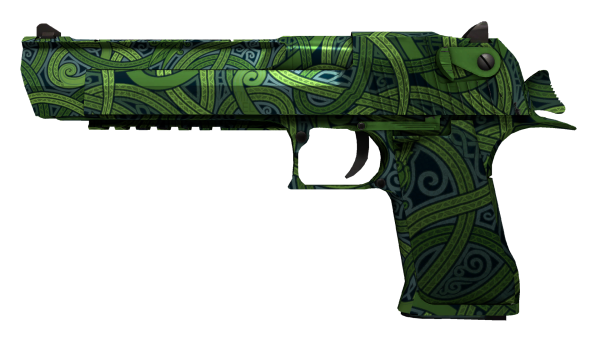 Изумрудный ёрмунганд