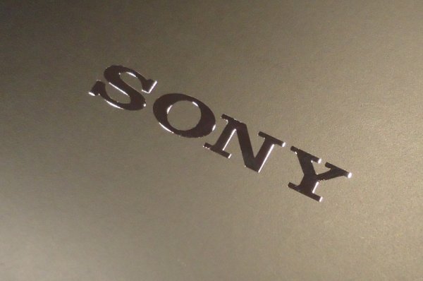 Наклейка Sony