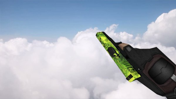 Glock ласка наклейка