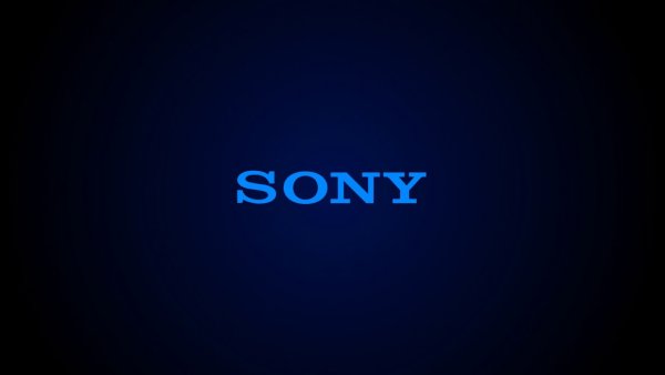Фирменный знак сони