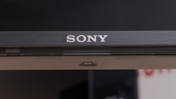 Sony телевизор логотип