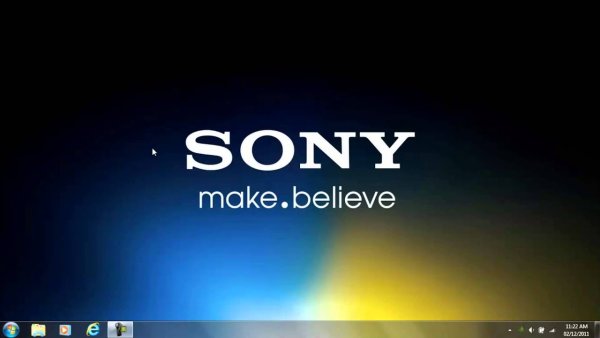 Sony logo 2022