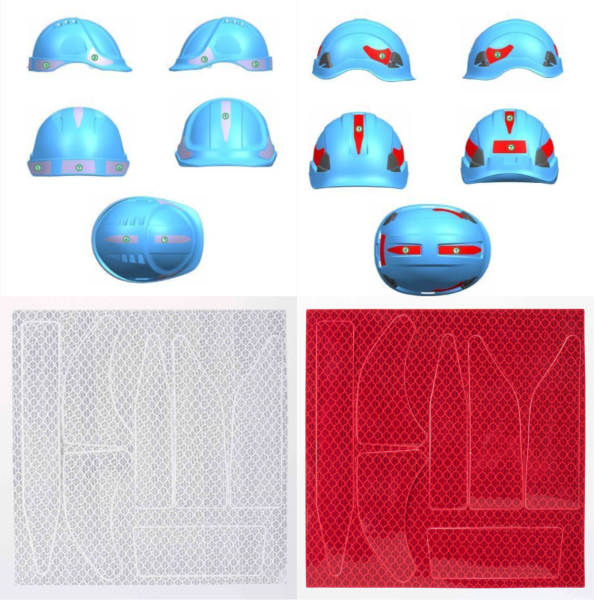 Шлем Rosenbauer Titan