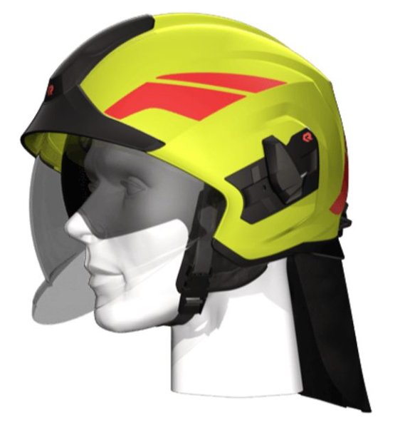 Каска jsp Эво 3 белая