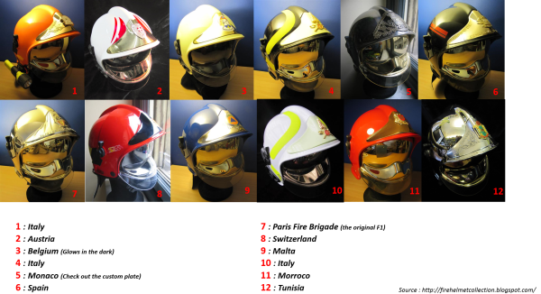 Розенбауэр пожарный галет