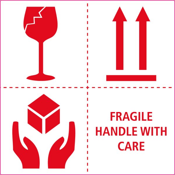 Знак хрупкое