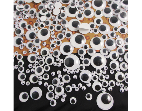 Глазки клеящиеся