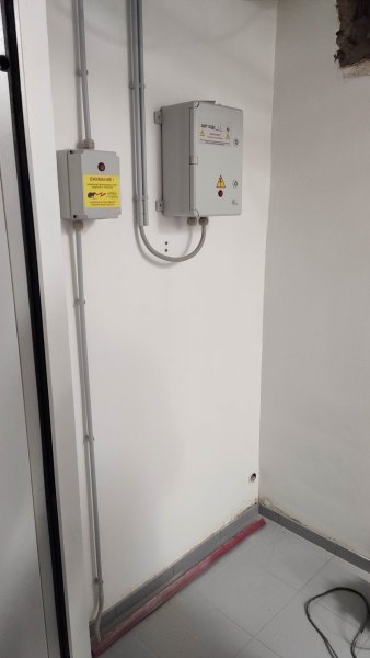 Came Cat-220 цепной барьер