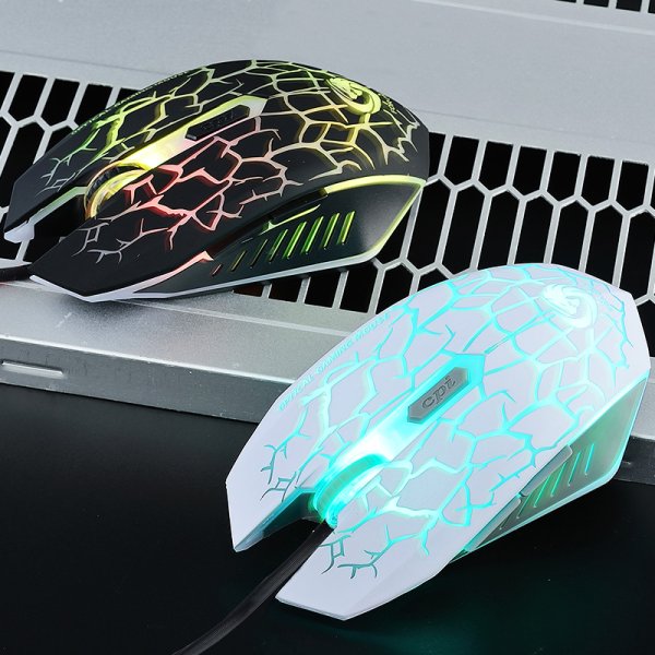 Компьютерная мышь 6d GAMNGMOSE