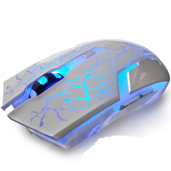 Беспроводная мышка игровая DNS