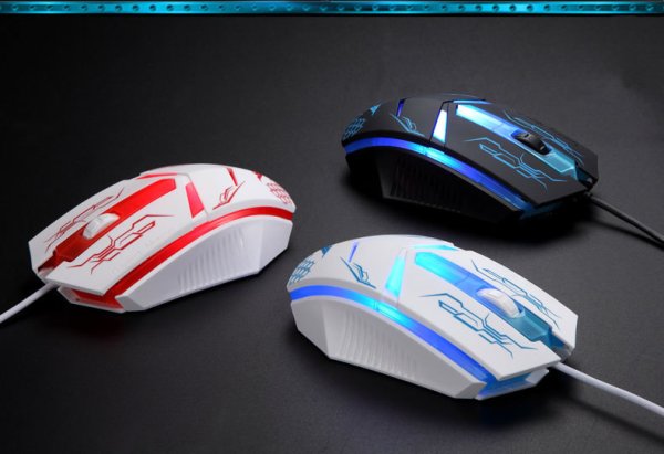 Современная компьютерная мышь