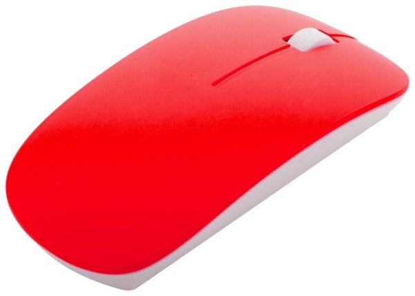 Мышь беспроводная Lyster белая_2020