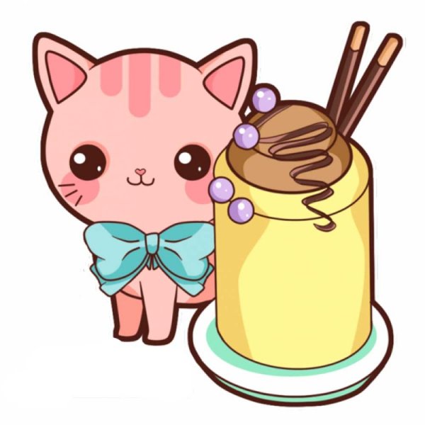 Кавайные котики