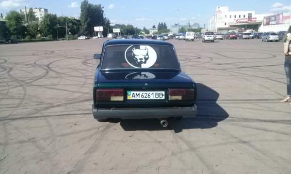 ВАЗ 2106 Pride