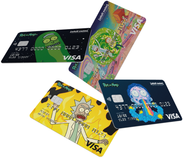 Карта тинькофф Джуниор