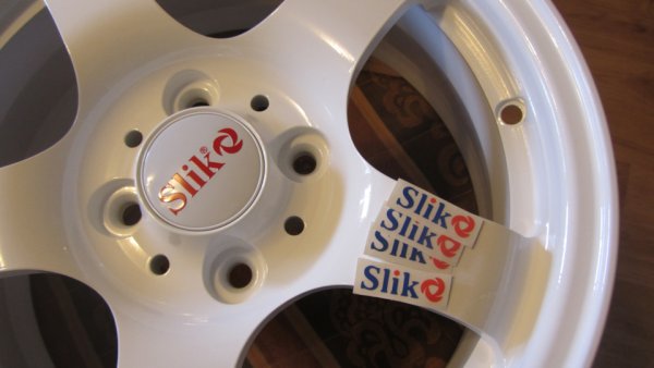 Колпачки заглушки на на диск slik l77