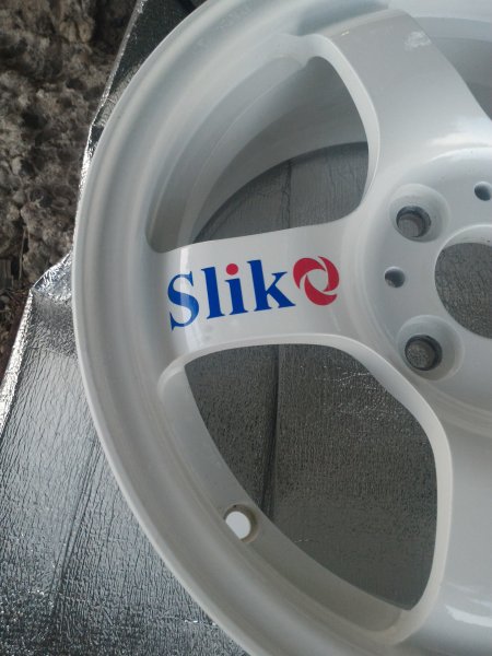 Slik l171 белый