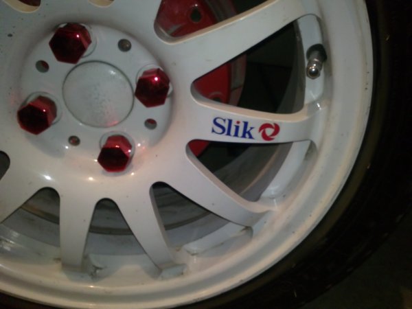 Наклейки slik