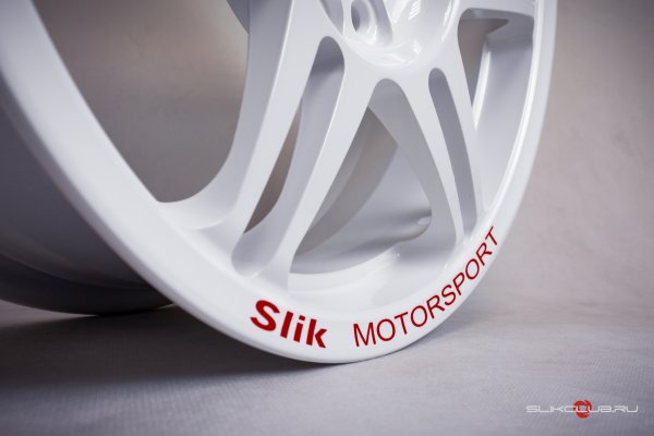 Наклейки slik