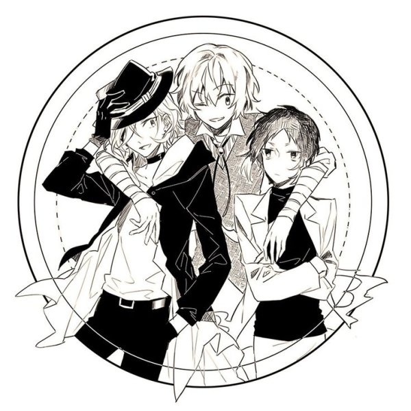 Великий из бродячих псов